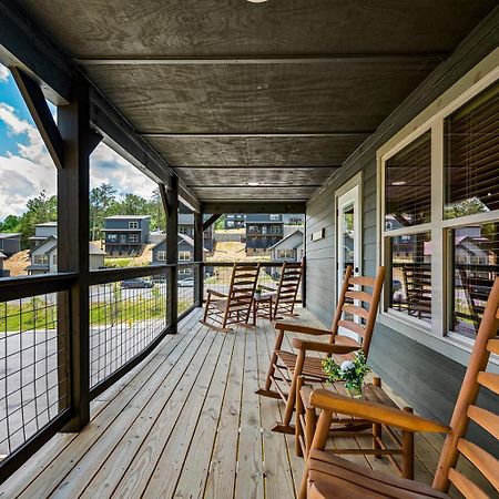 Villa Into The Mystic Sevierville Esterno foto