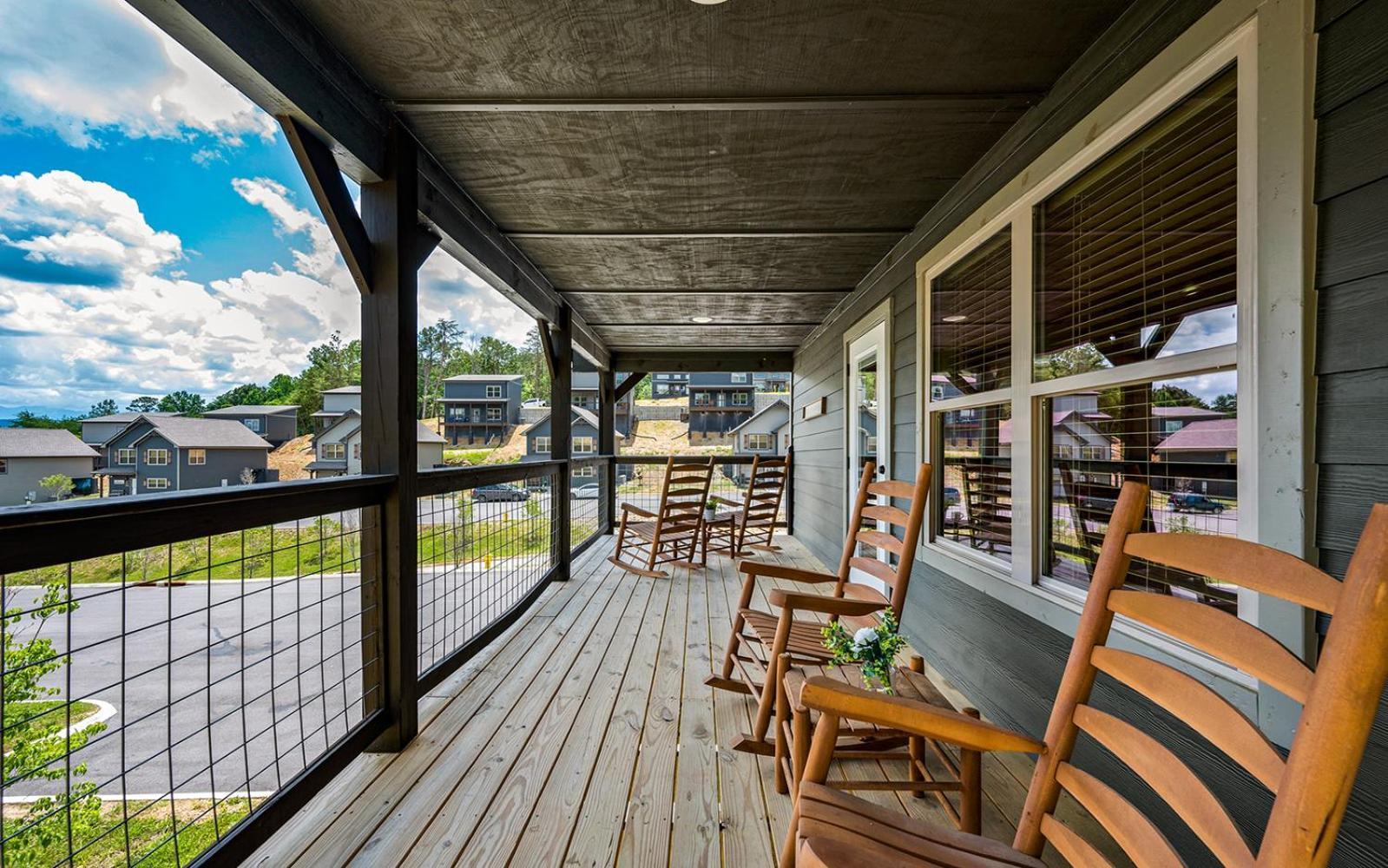 Villa Into The Mystic Sevierville Esterno foto